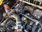Engine with 