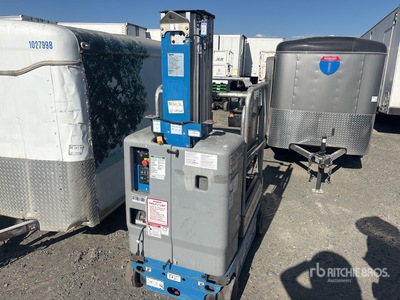 2019 Genie GR20 Vertical Mast Lift