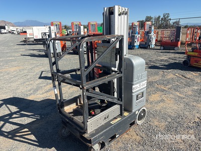 2018 JLG 20MVL Vertical Mast Lift