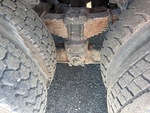 Underbody with