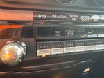 Cab with PTO Control
