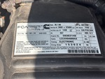 Engine with Emission Label