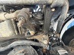 Underbody with Steering Components