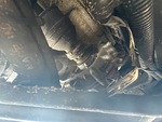 Underbody with Power Take Off