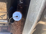Engine with DEF / AdBlue Tank