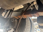 Underbody with Suspension Springs/Hangers