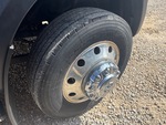 Underbody with Right Steer Tire