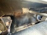 Underbody with Hydraulic Tank