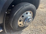 Underbody with Right Front Drive Tires