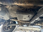 Underbody with Transmission