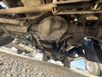 Underbody with Steer Axle
