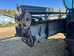 Pickup / Header with 
