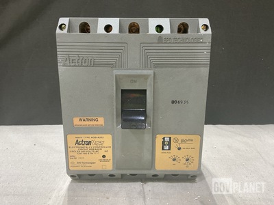 SPD Technologies ETN3153 Circuit Breaker