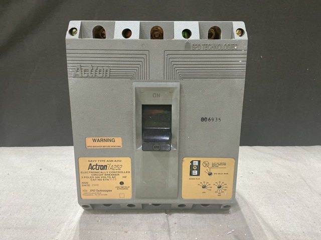 SPD Technologies ETN3153 Circuit Breaker