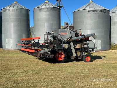 Gleaner Moisonneuse-batteuse