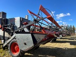 Pickup / Header with