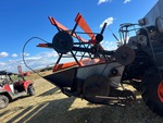 Pickup / Header with