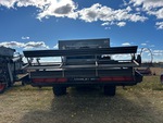 Pickup / Header with 