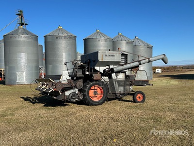 Gleaner A Moisonneuse-batteuse