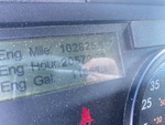 Cab with Engine Hours