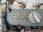 Engine with 