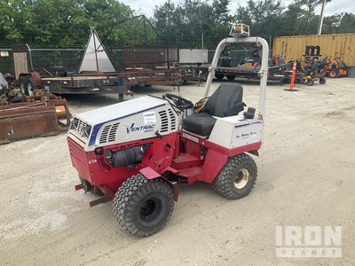 Ventrac 4500z Ride-On Lawn Mower