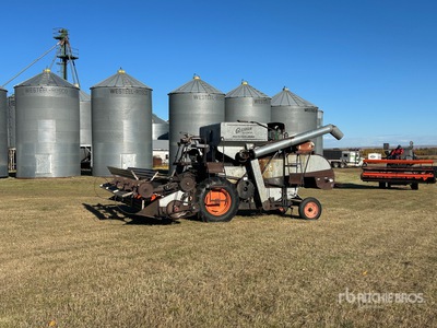 Gleaner A Moisonneuse-batteuse