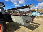 Pickup / Header with