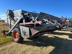 Pickup / Header with
