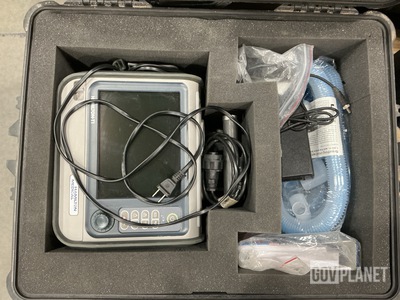 (4) Hamilton T1 Portable Ventilators