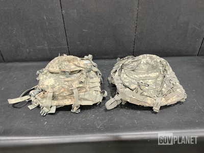 (49) Assault Packs