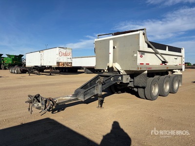 2023 Arnes 17 ft Tri/A Kippwagen