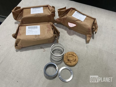 (4) All Safe 091-212-02-0294 Shaft Seal Assemblies