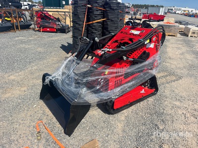 2026 SDLANCH SSL60 Mini Compact Track Loader (Unused)