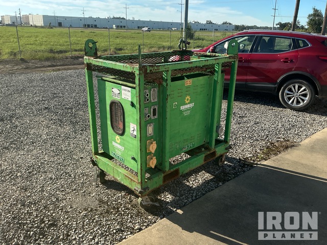 2016 Power Temp Systems TPC30ES0N3CVSR Transformer