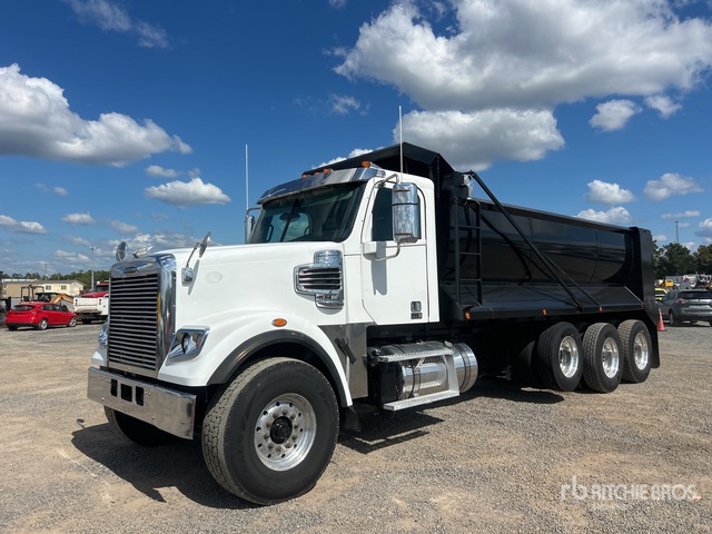 Dump Trucks