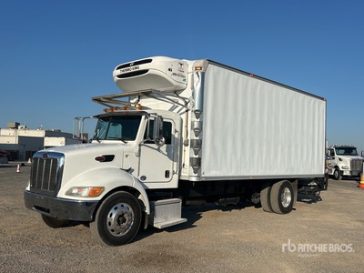2012 Peterbilt 337 4x2 Kühlfahrzeuge