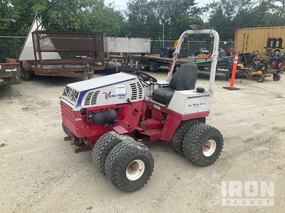 Ventrac 4500z 4x4 Ride-On Lawn Mower