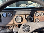 Cab with Warning Lights