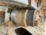 Undercarriage with 