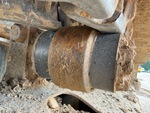 Undercarriage with 