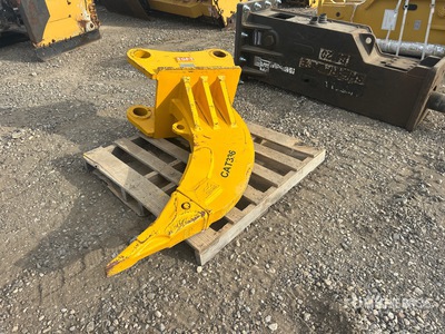 Excavator Ripper