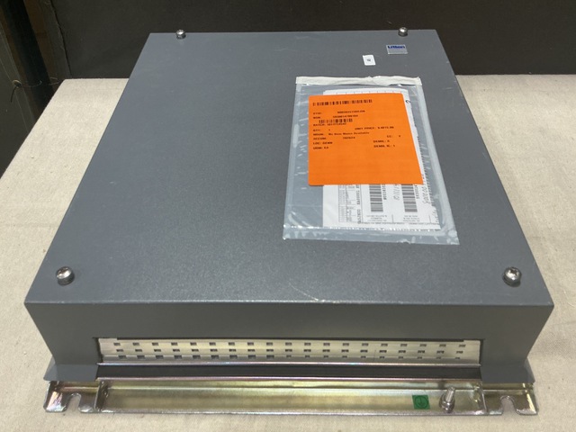 Litton Marine Systems 65846A 6-Way Radar Interswitch