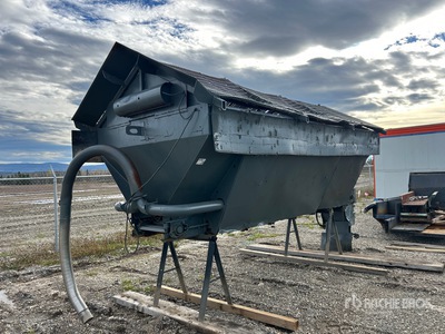14 ft Salt Spreader
