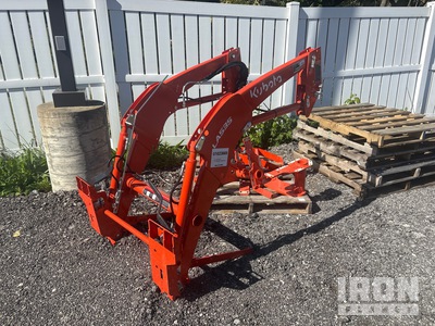 Kubota LA535 Front Loader Attachment