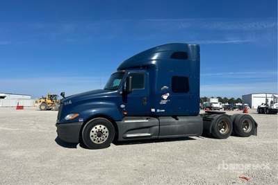 2019 International LT625 6x4 T/A Sleeper Truck Tractor