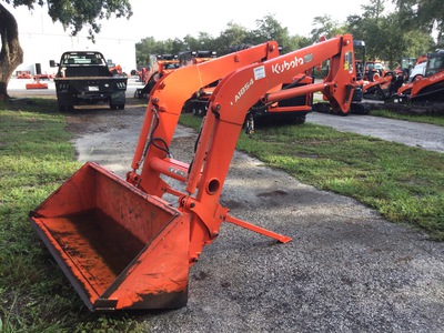 Kubota LA1854 Front Loader Attachment