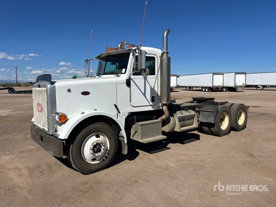2006 Peterbilt 357 6x4 Tracteur Routier