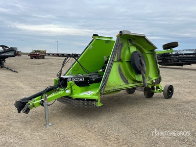 Schulte FX1800 15 ft Flex Wing Rotary Cutter