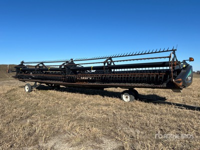2016 MacDon FD75-40 40 ft Flex Draper Combine Header